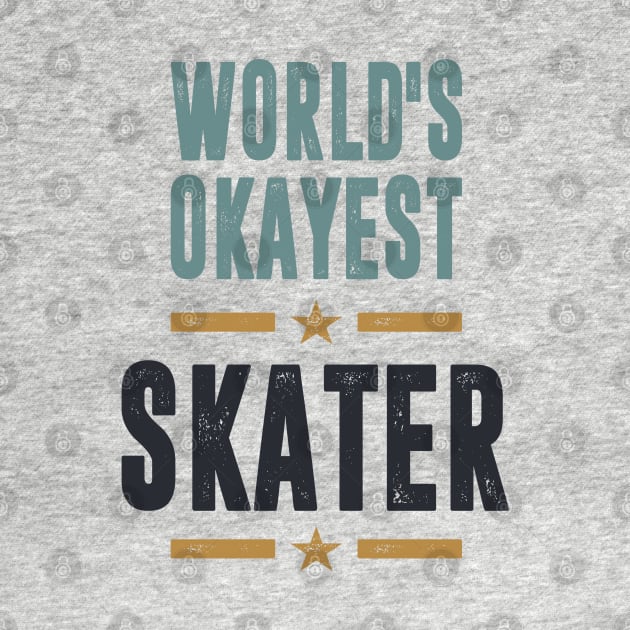 You are a Skater ? This shirt is for you! by C_ceconello